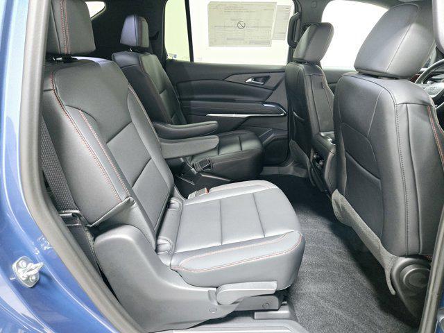 new 2025 Chevrolet Traverse car, priced at $47,834