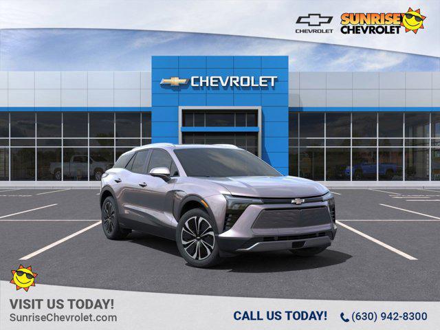 new 2024 Chevrolet Blazer EV car, priced at $41,695