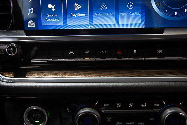 used 2023 Chevrolet Silverado 1500 car, priced at $39,777
