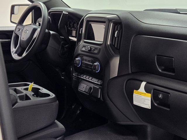 new 2026 Chevrolet Silverado 1500 car, priced at $49,017