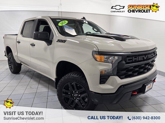 new 2026 Chevrolet Silverado 1500 car, priced at $49,267