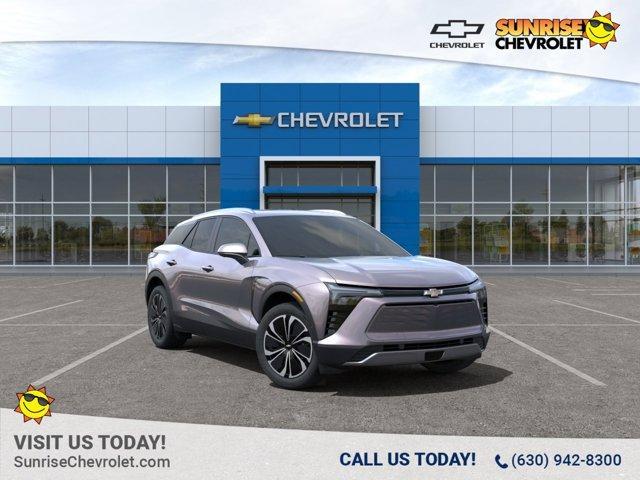 new 2024 Chevrolet Blazer EV car, priced at $42,995