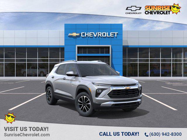 new 2026 Chevrolet TrailBlazer car, priced at $28,068