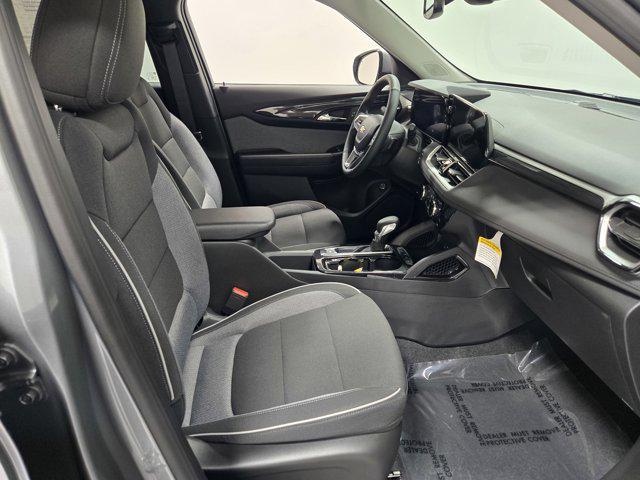 new 2026 Chevrolet TrailBlazer car, priced at $27,116