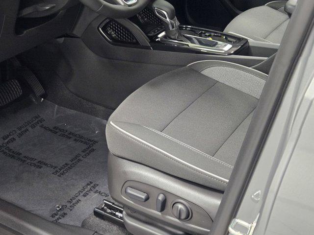 new 2026 Chevrolet TrailBlazer car, priced at $27,116