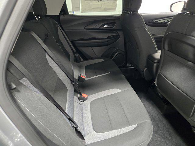 new 2026 Chevrolet TrailBlazer car, priced at $27,116