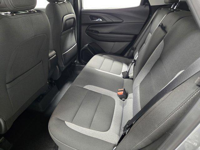 new 2026 Chevrolet TrailBlazer car, priced at $27,116