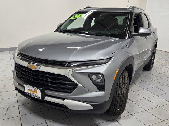 new 2026 Chevrolet TrailBlazer car, priced at $27,116