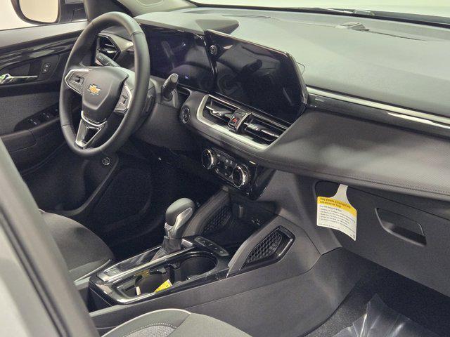 new 2026 Chevrolet TrailBlazer car, priced at $27,116
