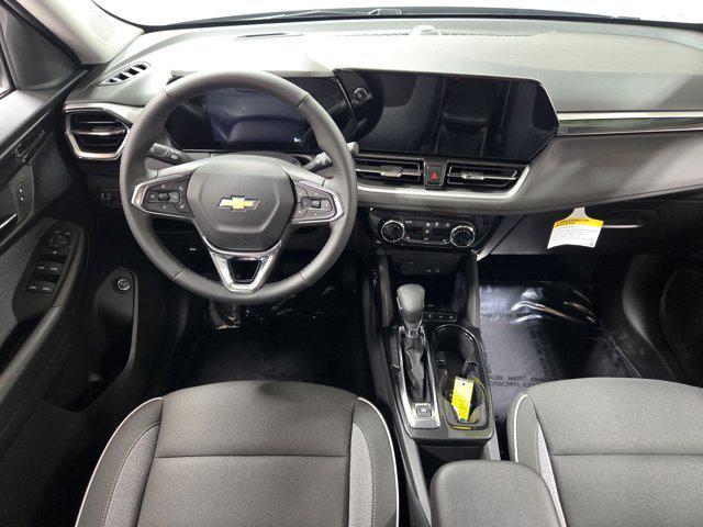 new 2026 Chevrolet TrailBlazer car, priced at $27,116