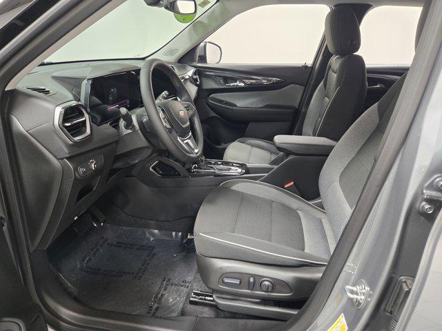 new 2026 Chevrolet TrailBlazer car, priced at $27,116