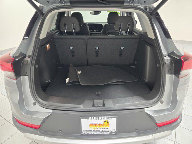 new 2026 Chevrolet TrailBlazer car, priced at $27,116