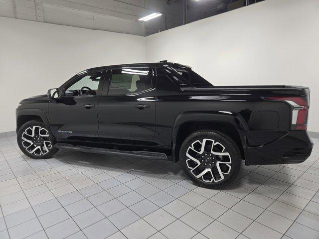 new 2024 Chevrolet Silverado EV car, priced at $91,119