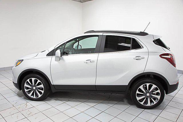 used 2022 Buick Encore car, priced at $23,777
