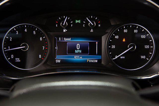 used 2022 Buick Encore car, priced at $23,777