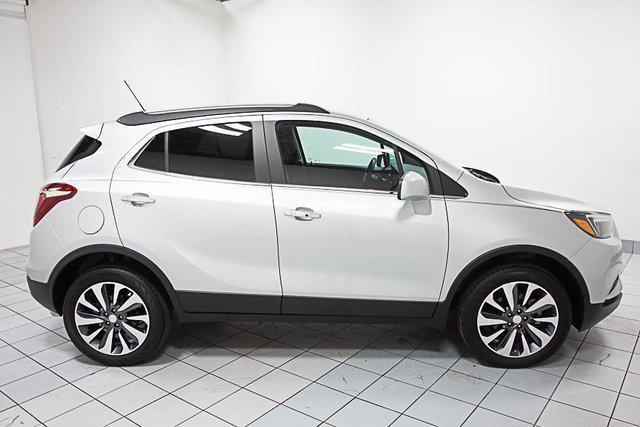 used 2022 Buick Encore car, priced at $23,777