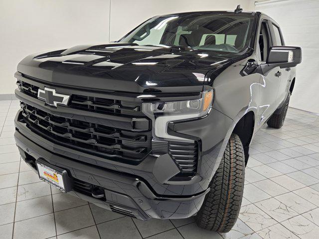 new 2025 Chevrolet Silverado 1500 car, priced at $59,016