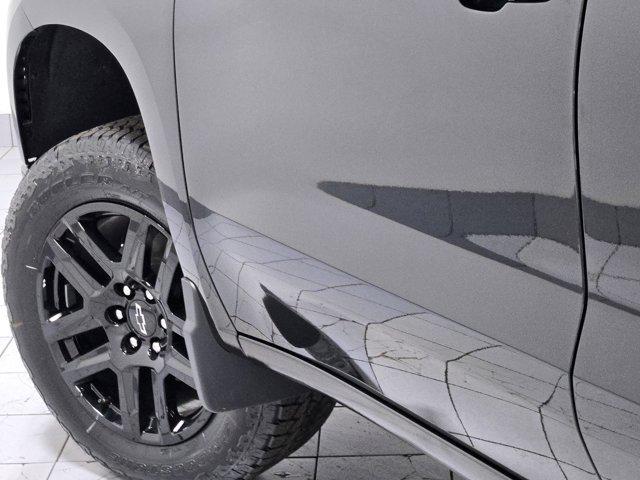 new 2025 Chevrolet Silverado 1500 car, priced at $59,016