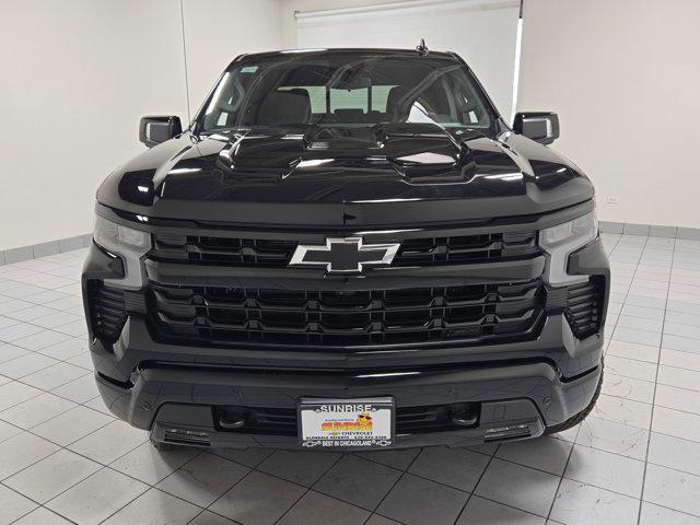 new 2025 Chevrolet Silverado 1500 car, priced at $59,016
