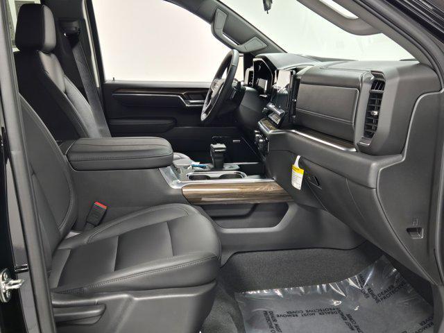 new 2025 Chevrolet Silverado 1500 car, priced at $59,016