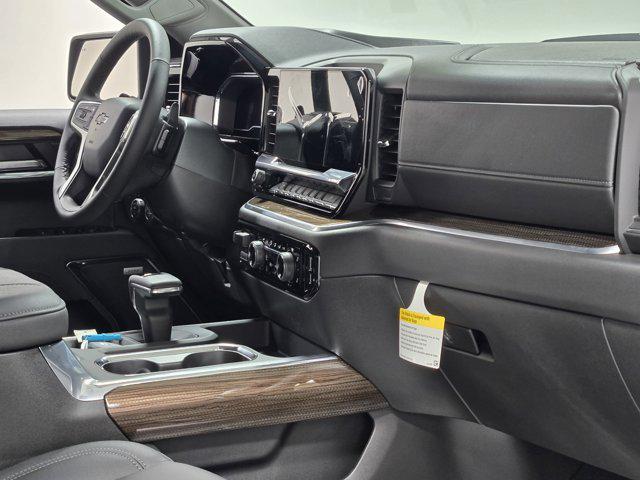new 2025 Chevrolet Silverado 1500 car, priced at $59,016