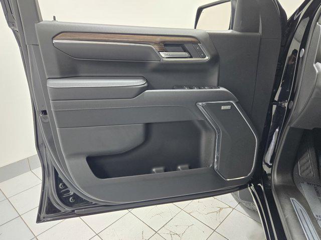 new 2025 Chevrolet Silverado 1500 car, priced at $59,016