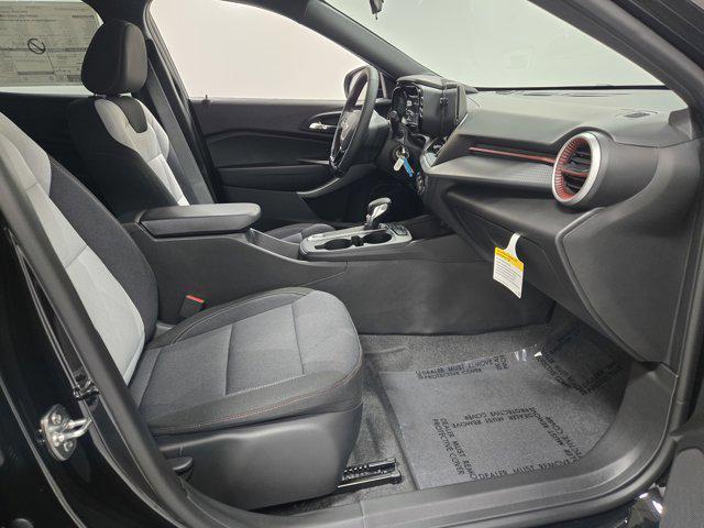 new 2026 Chevrolet Trax car, priced at $23,775
