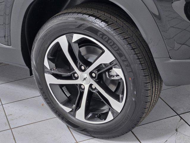 new 2026 Chevrolet Trax car, priced at $23,775