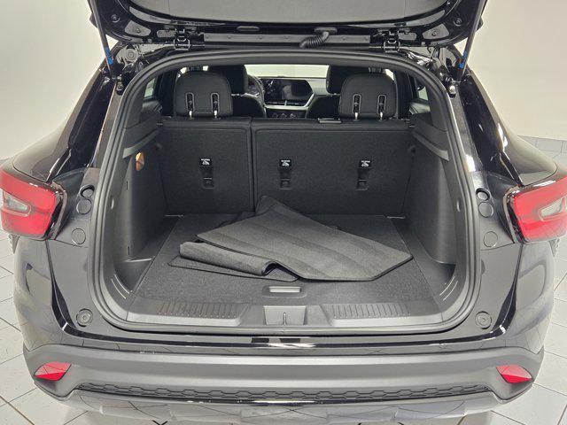 new 2026 Chevrolet Trax car, priced at $23,775