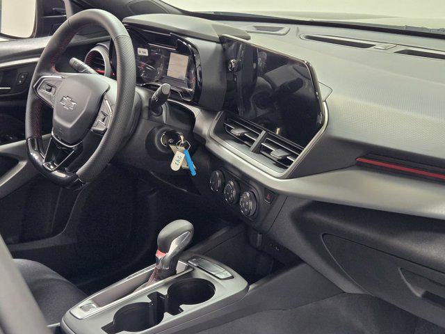 new 2026 Chevrolet Trax car, priced at $23,775