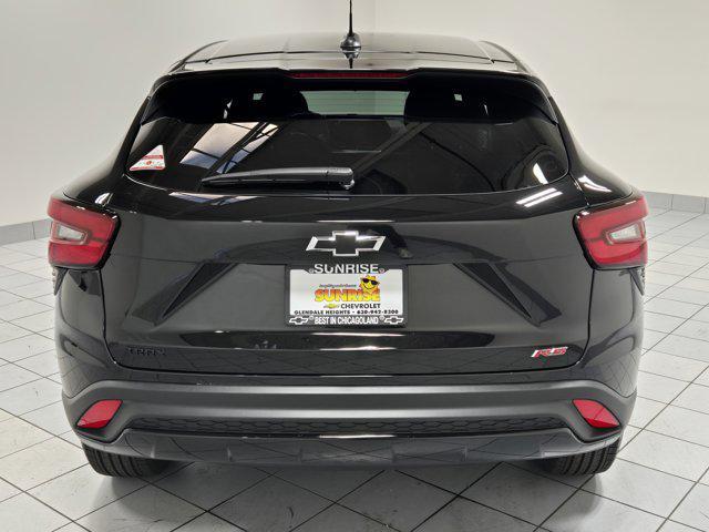 new 2026 Chevrolet Trax car, priced at $23,775