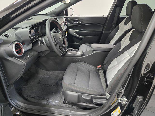 new 2026 Chevrolet Trax car, priced at $23,775
