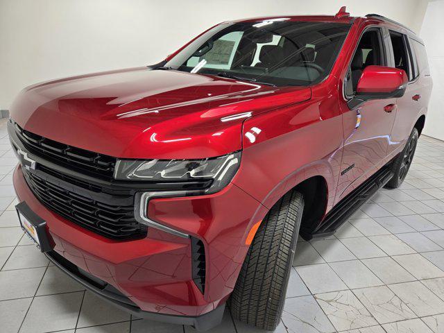 new 2024 Chevrolet Tahoe car, priced at $69,457