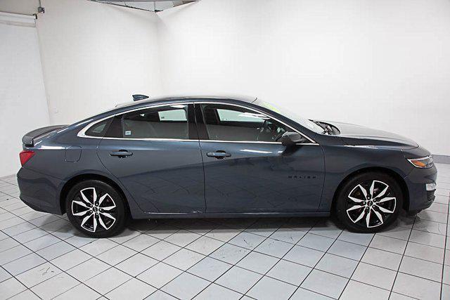 used 2021 Chevrolet Malibu car, priced at $19,777