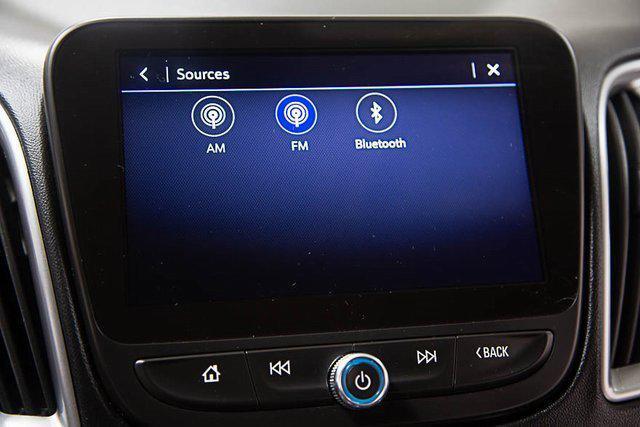 used 2021 Chevrolet Malibu car, priced at $19,777