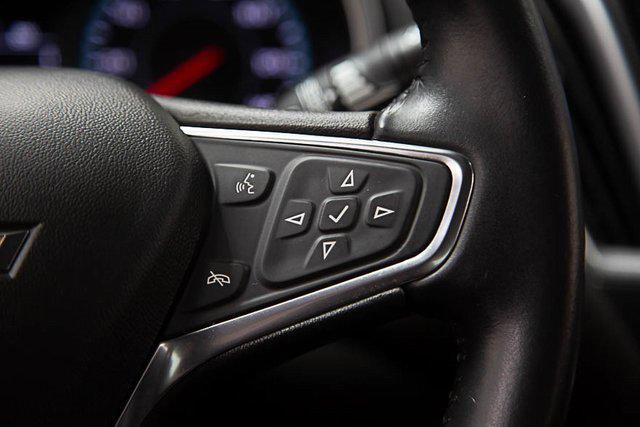 used 2021 Chevrolet Malibu car, priced at $19,777