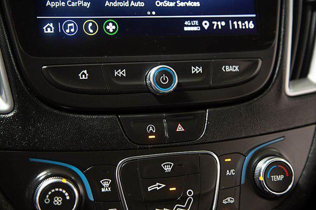 used 2021 Chevrolet Malibu car, priced at $19,777