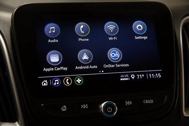 used 2021 Chevrolet Malibu car, priced at $19,777