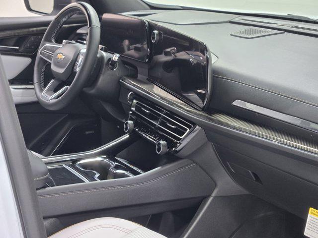 new 2026 Chevrolet Traverse car, priced at $59,578