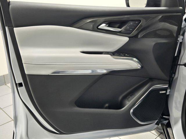 new 2026 Chevrolet Traverse car, priced at $59,578