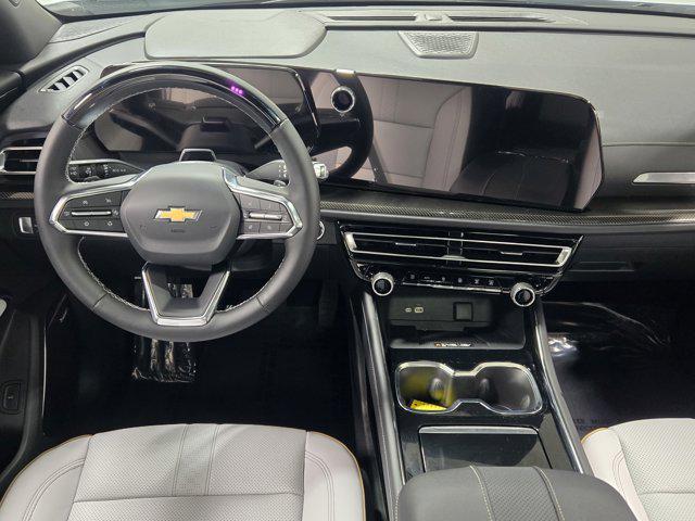 new 2026 Chevrolet Traverse car, priced at $59,578