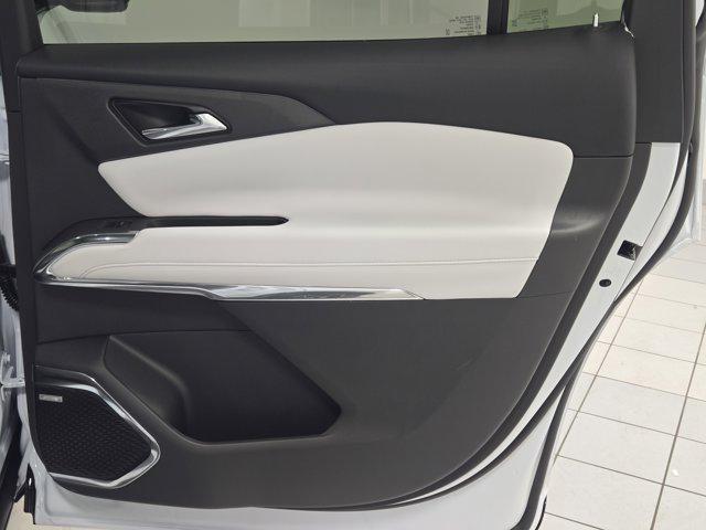 new 2026 Chevrolet Traverse car, priced at $59,578