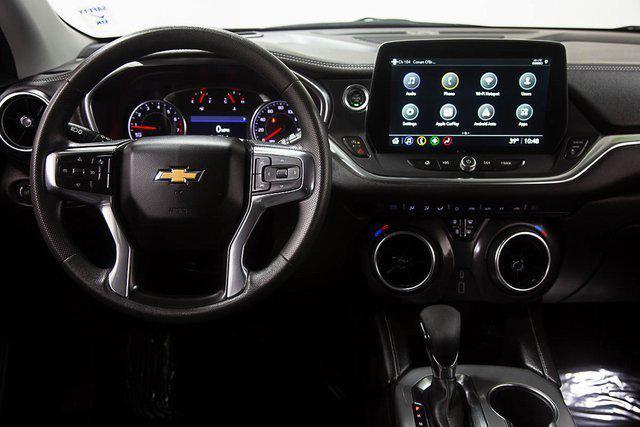 used 2023 Chevrolet Blazer car, priced at $26,977