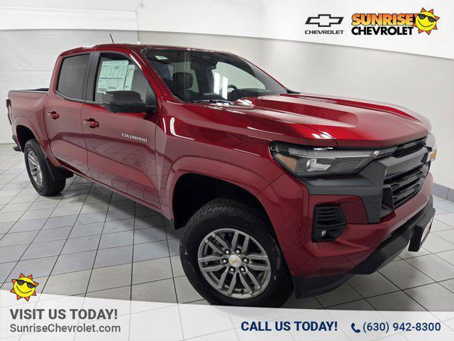 new 2024 Chevrolet Colorado car, priced at $44,166