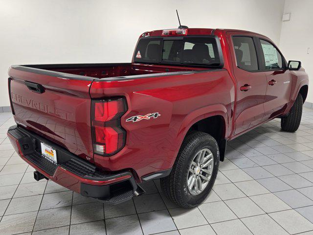 new 2024 Chevrolet Colorado car, priced at $43,701