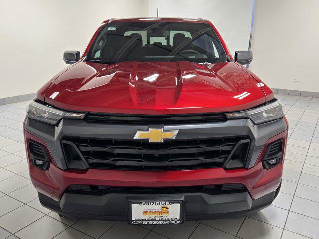 new 2024 Chevrolet Colorado car, priced at $43,701