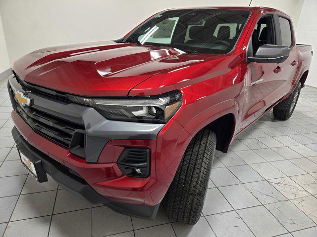 new 2024 Chevrolet Colorado car, priced at $43,701