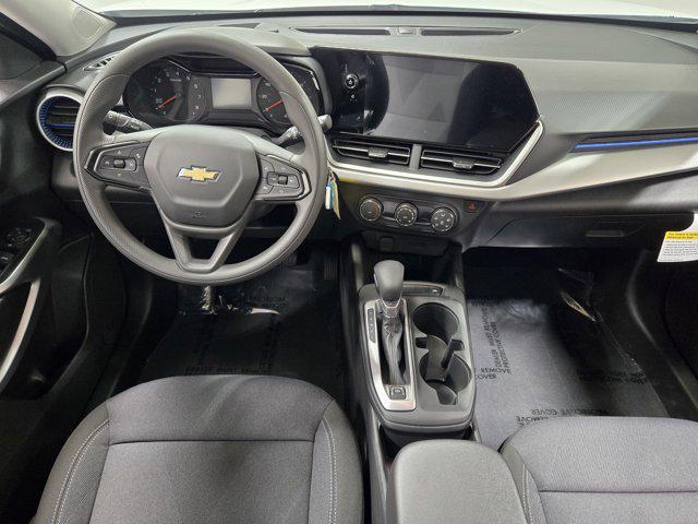 new 2026 Chevrolet Trax car, priced at $22,299