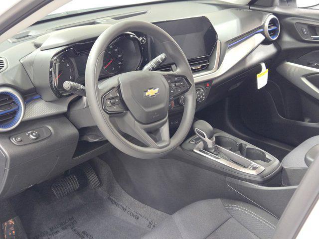 new 2026 Chevrolet Trax car, priced at $22,299