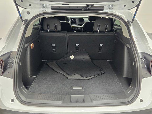 new 2026 Chevrolet Trax car, priced at $22,299